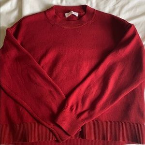 Everlane Cotton Sweater